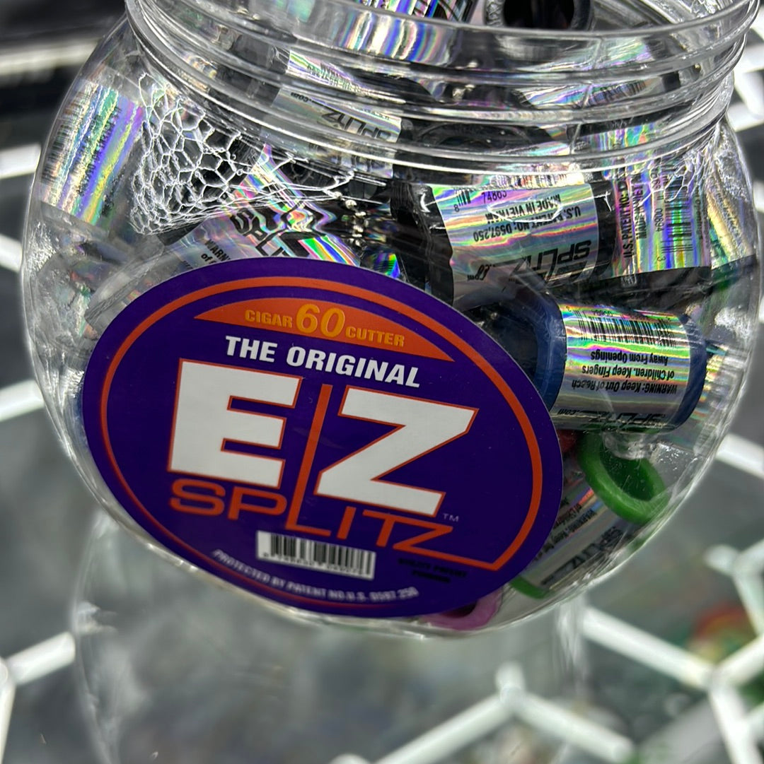 Ez splitz blunt splitter