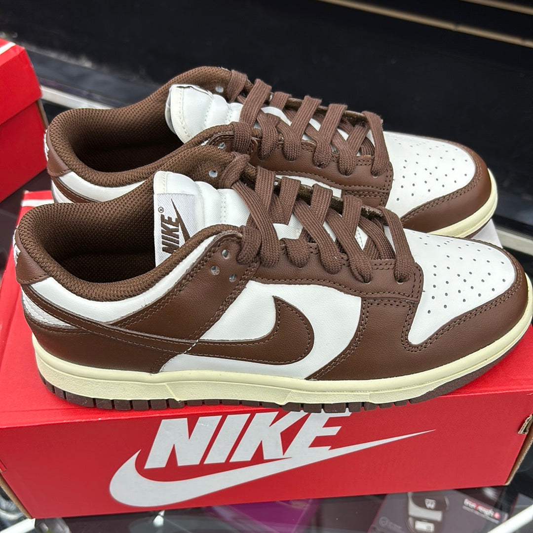 Nike dunk low sail/wow coconut milk