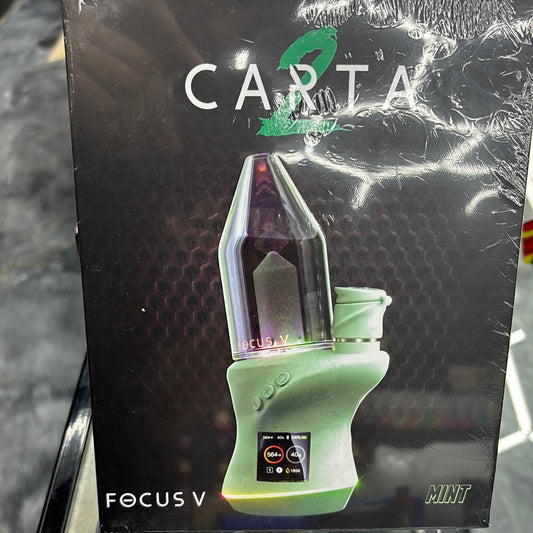 Carta 2 focus v mint