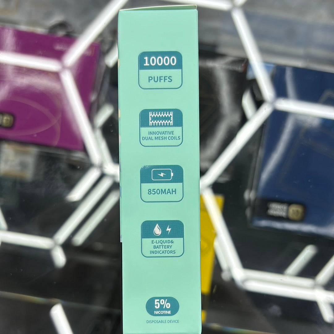 Viho turbo LA Mint 10000 puffs