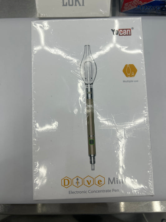 Yocan dive mini electronic concentrate pen