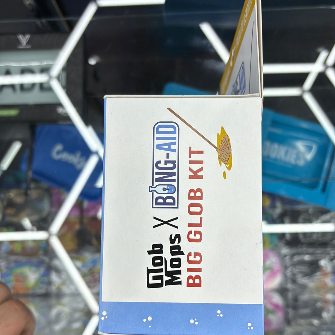 Glob mops X bong aid big, glob kit