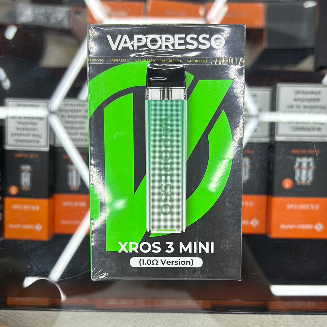Vaporesso xros 3 mini green