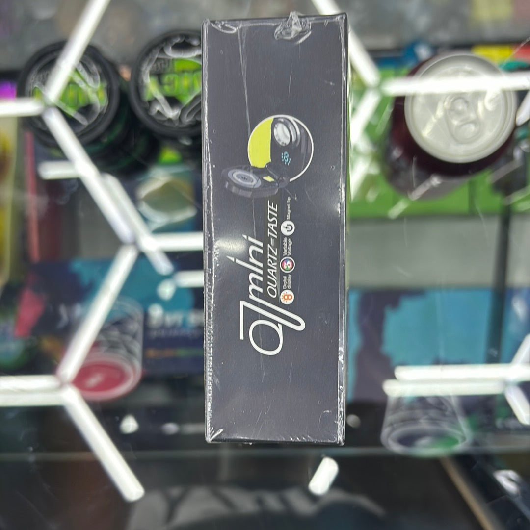 Lookah q7mini neon yellow