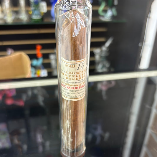 Gurkha cellar reserve 15 year hedonism