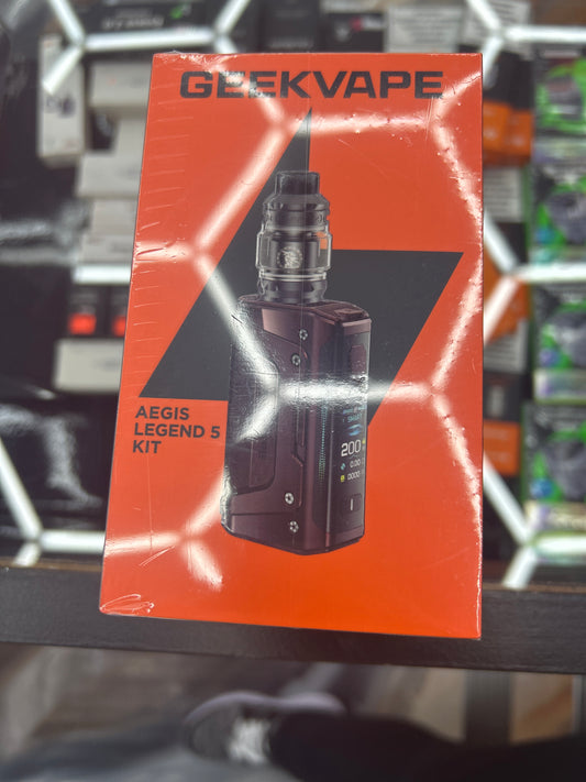 Geek vape aegis legend 5 kit earth brown