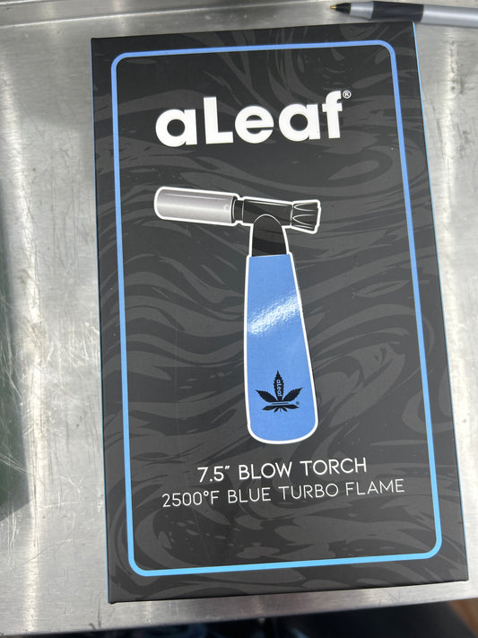 Aleaf 7.5 blow torch blue