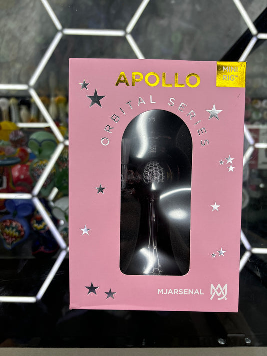 Mj arsenal apollo pink series