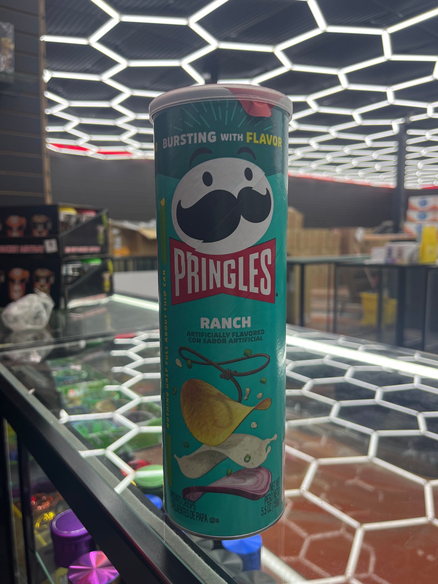 Pringle ranch big stash jar