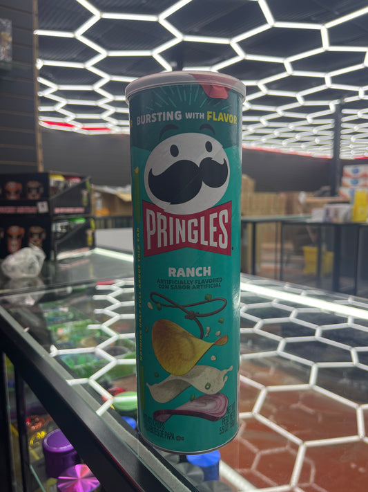 Pringle ranch big stash jar