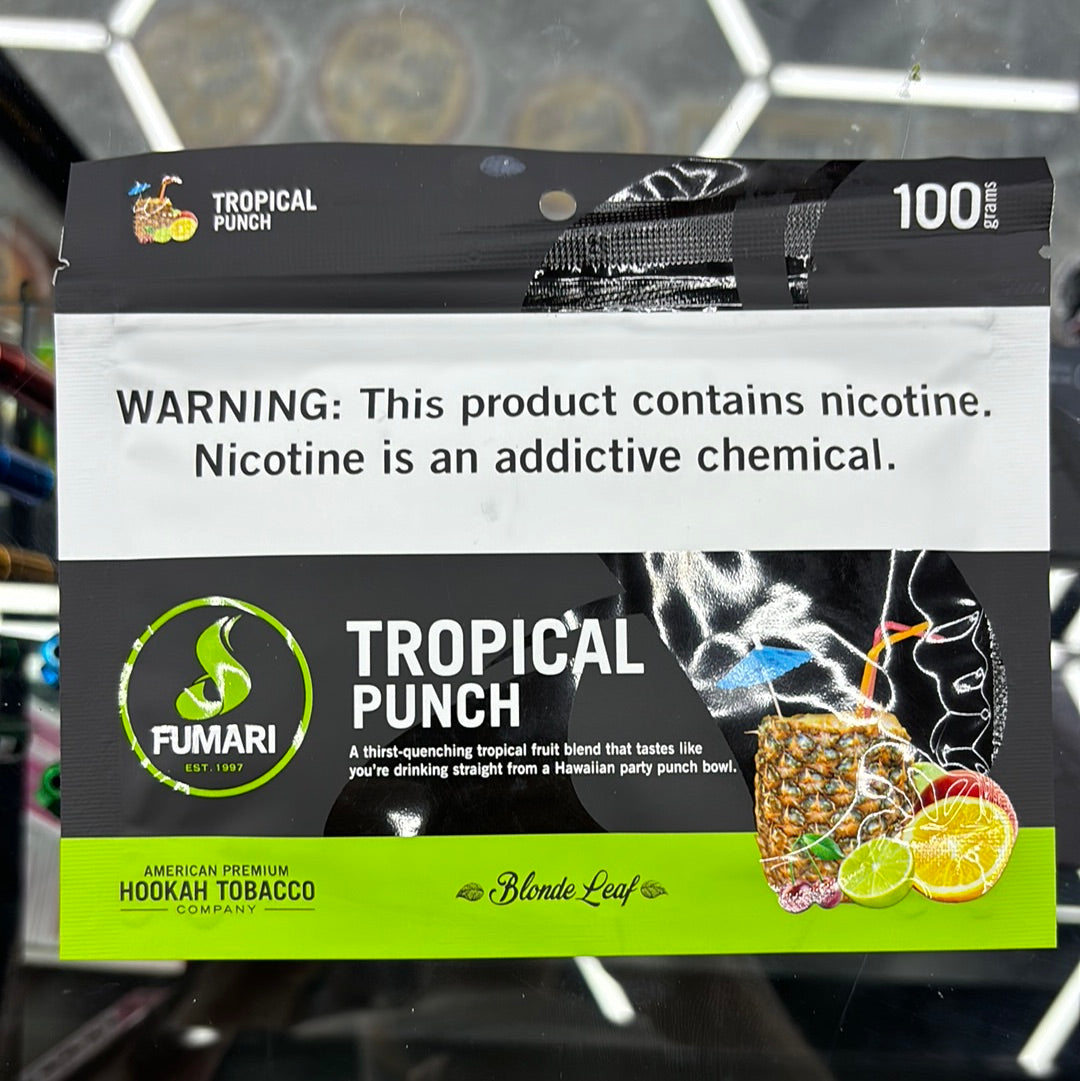 Fumari tropical punch