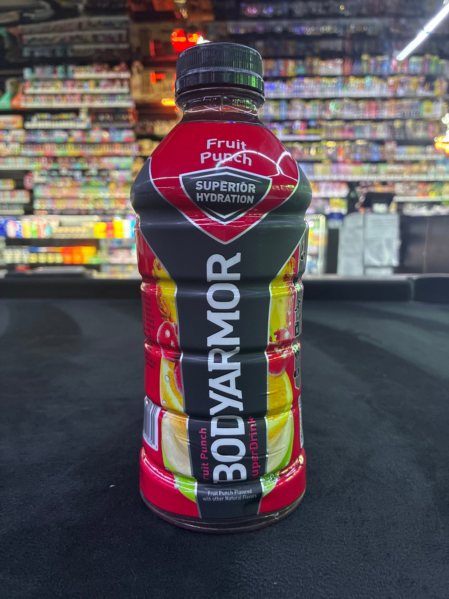 Bodyarmor fruit punch 28oz