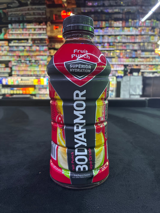 Bodyarmor fruit punch 28oz