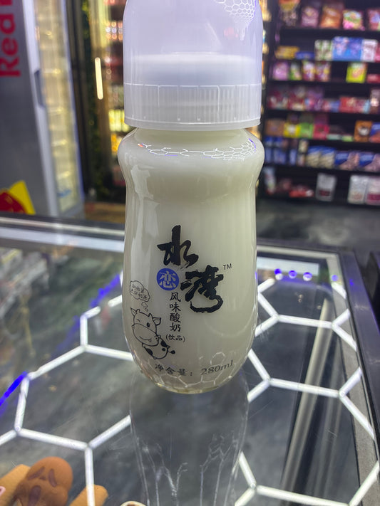 Baby bottles vanilla yogurt 280 ml