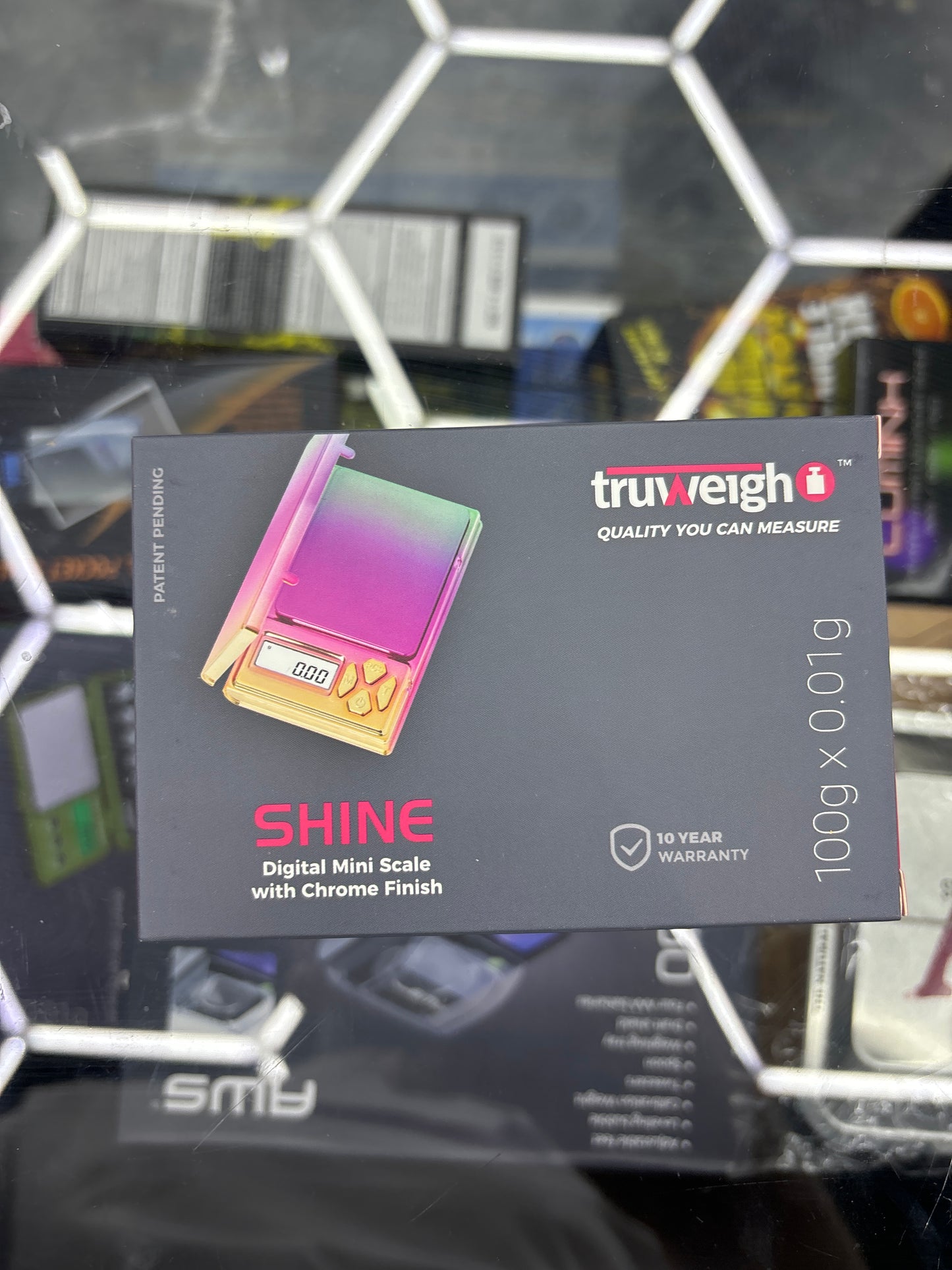 Truweight mini classic