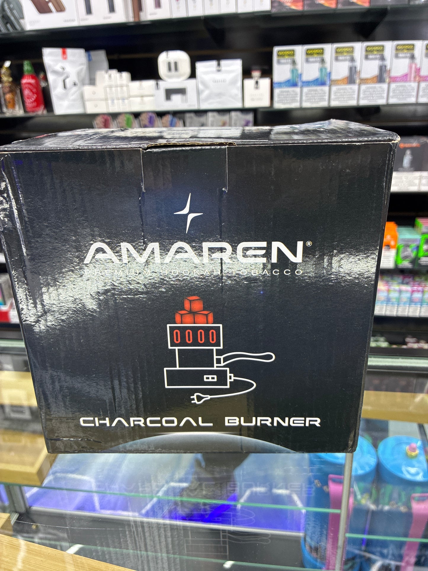 Amaren premium hookah tobacco