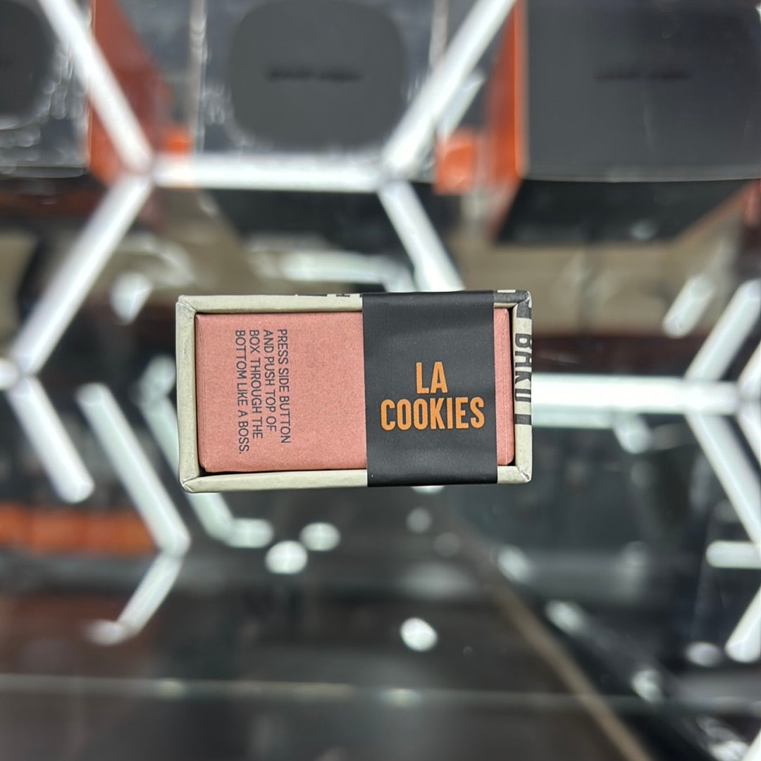 Half bakd LA cookies 2 g hybrid THCA