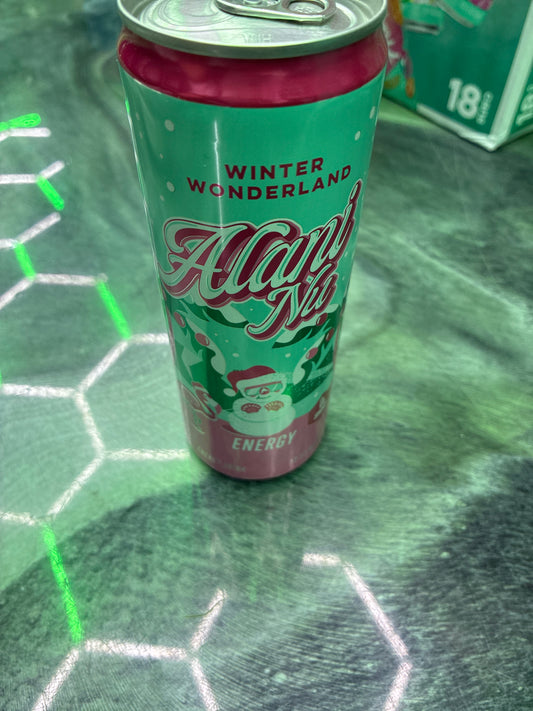 Alani winter wonderland