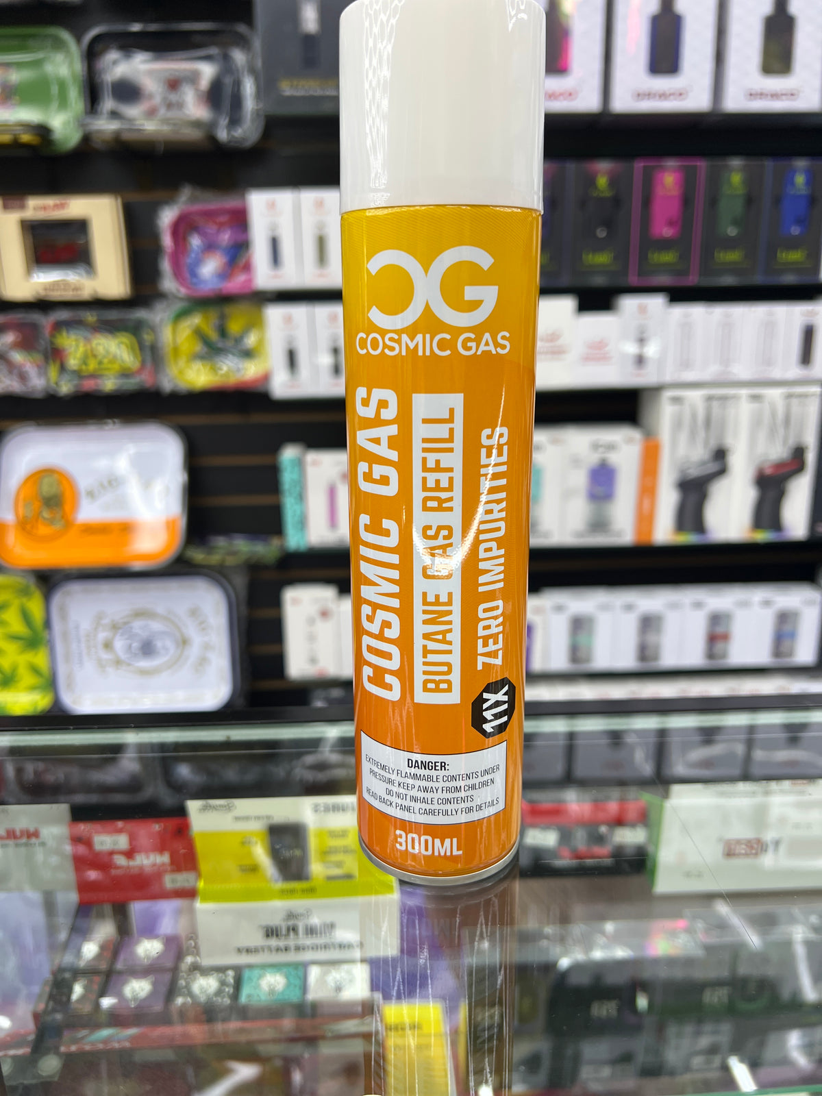 Cosmic Gas butane gas refill 11x