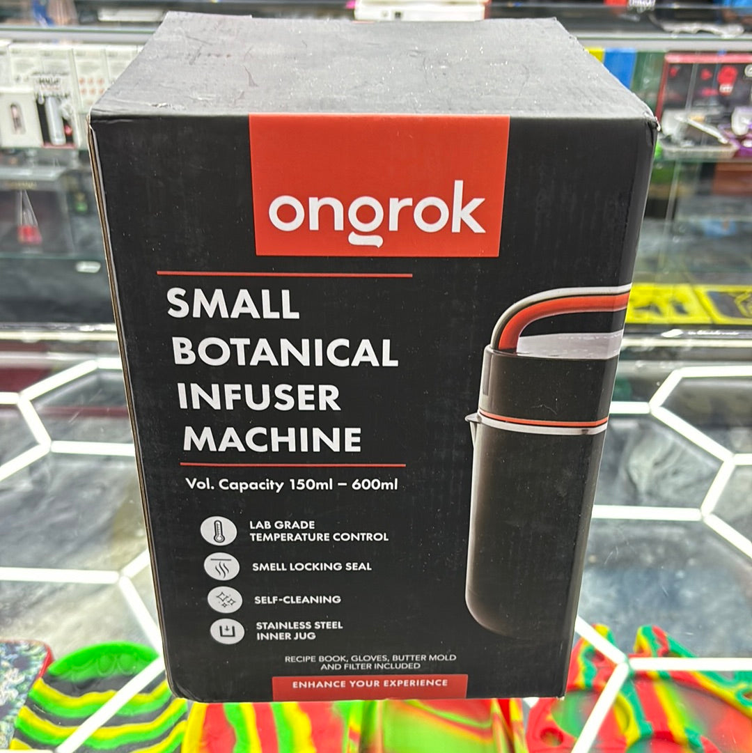Ongrok botanical infuser machine 150ml – 600ml capacity ￼