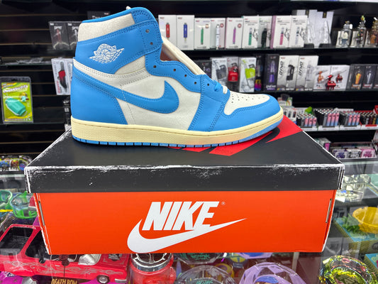 Air Jordan 1 retro high unc reimagined size 12