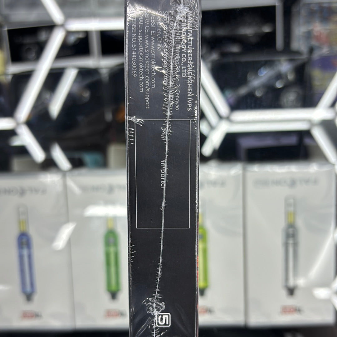 Smok novo 5 kit brown leather