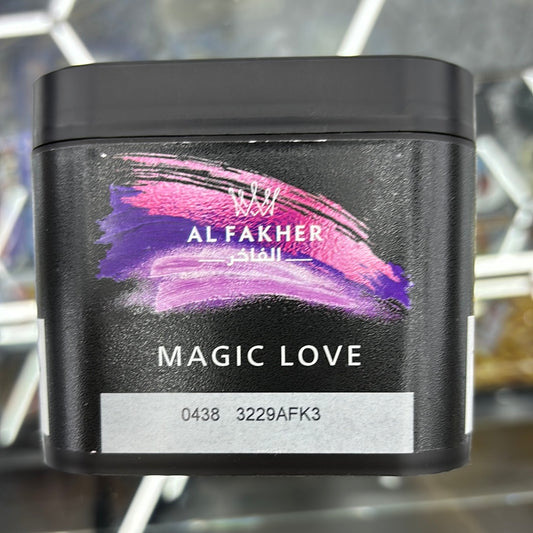 Al fakher magic love flavor 0.55 LBS