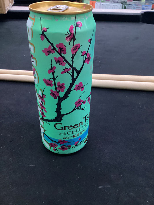 Arizona green tea ginseng 22 oz