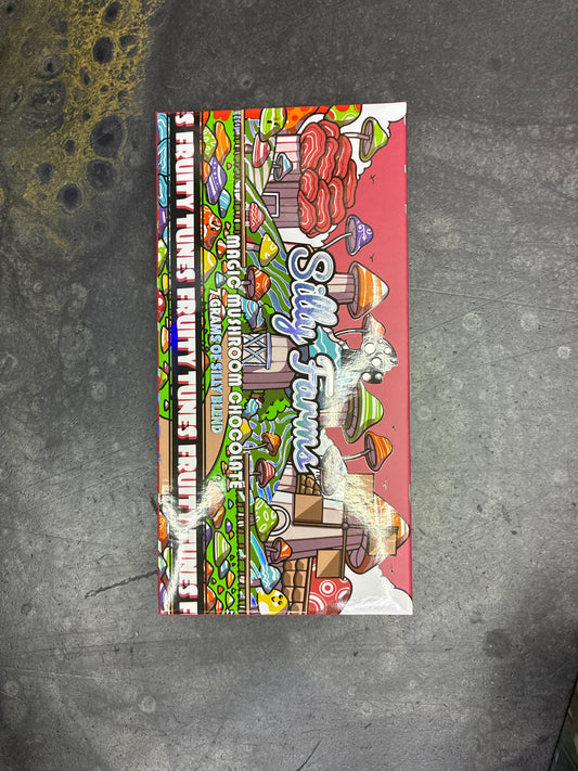 Silly farms magic chocolate fruity tunes