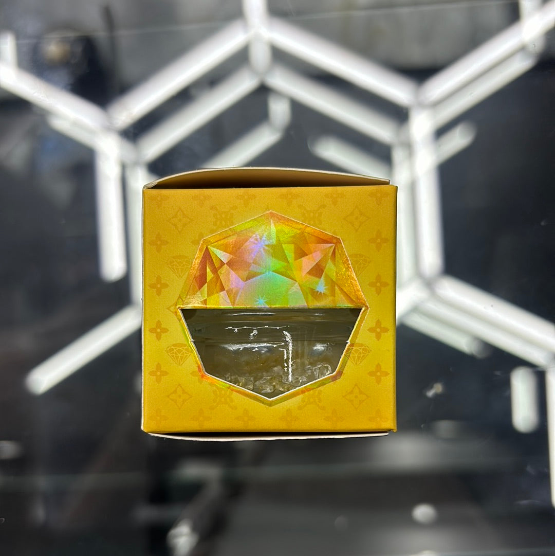 Pure THC eight diamonds exotics lemon cherry gelato 2g