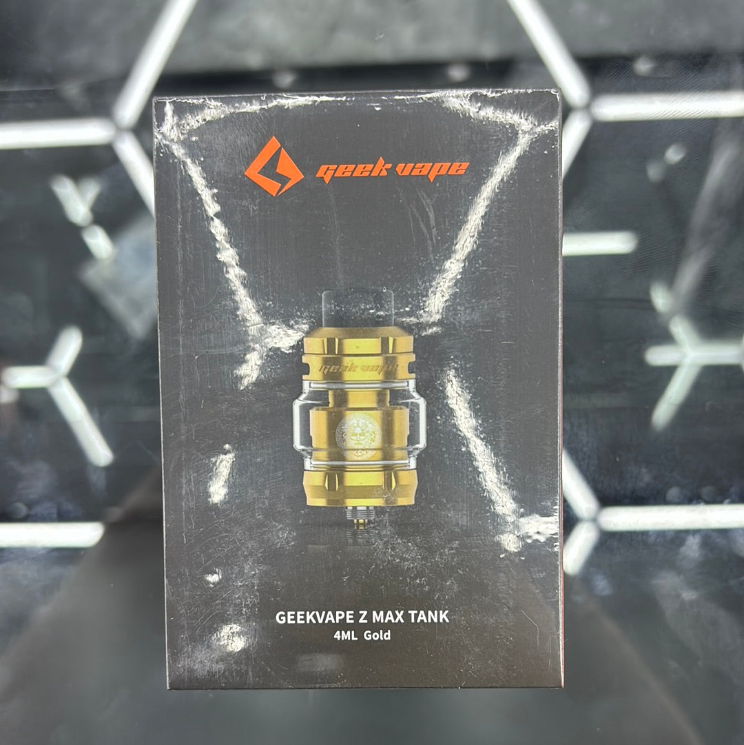 Geek vape z max tank gold 4ML