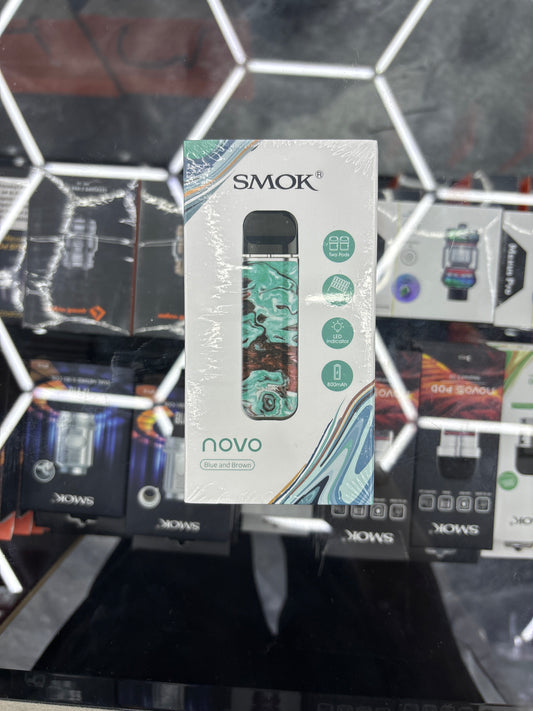 Smok novo baby blue