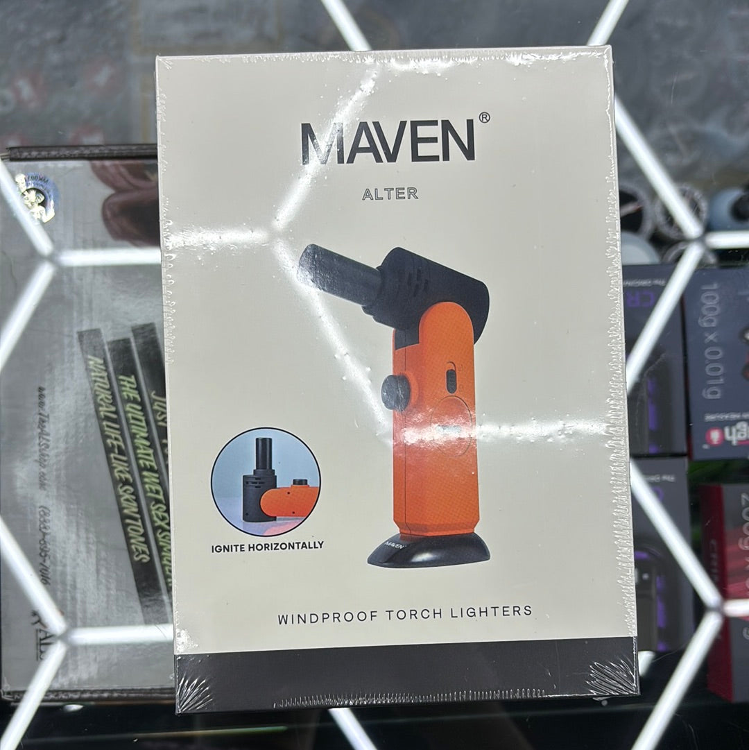Maven alter orange