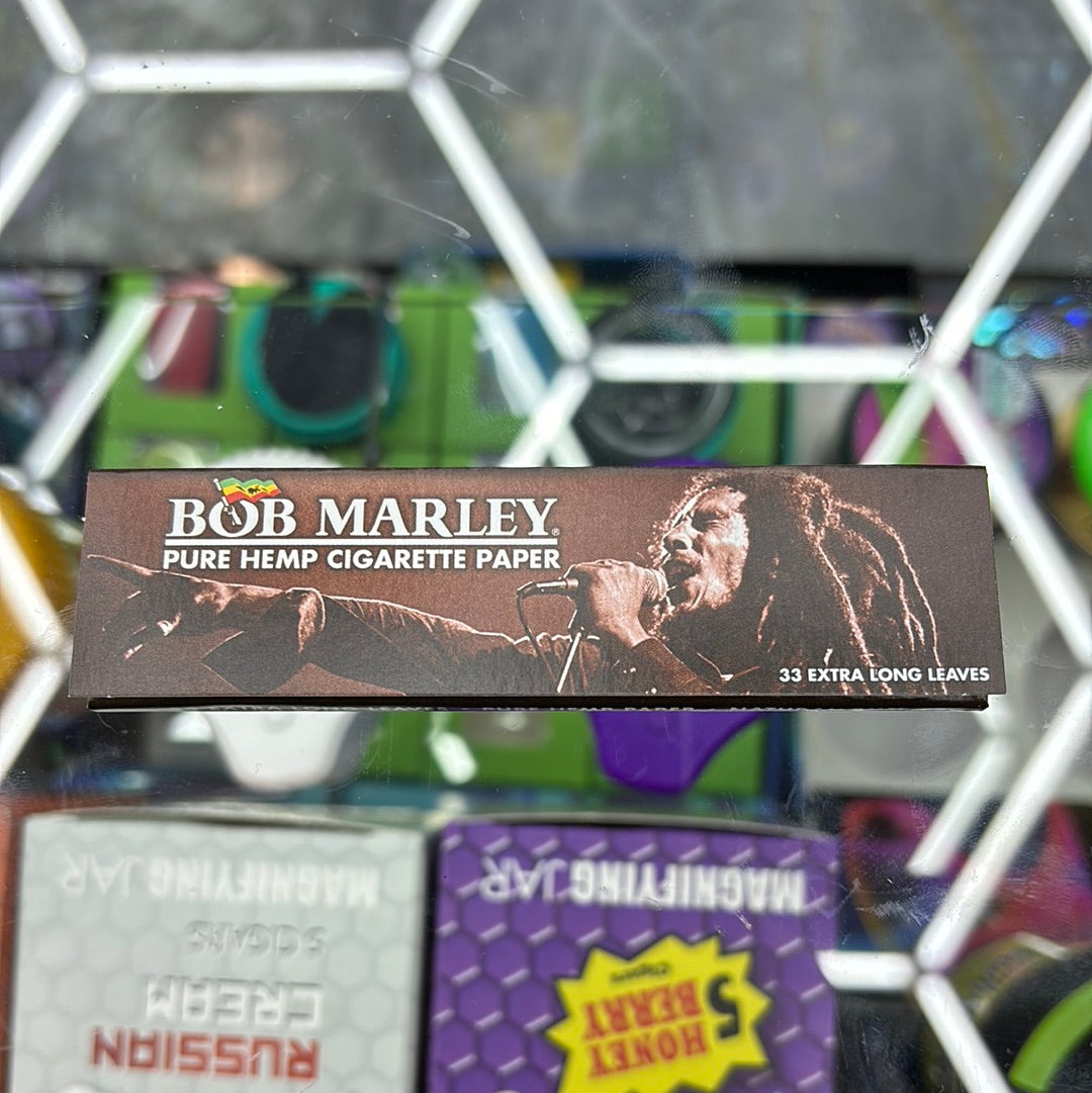 Bob Marley pure hemp cigarette paper extra long leaves