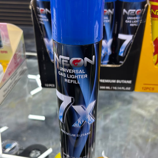 Neon 7x premium butane