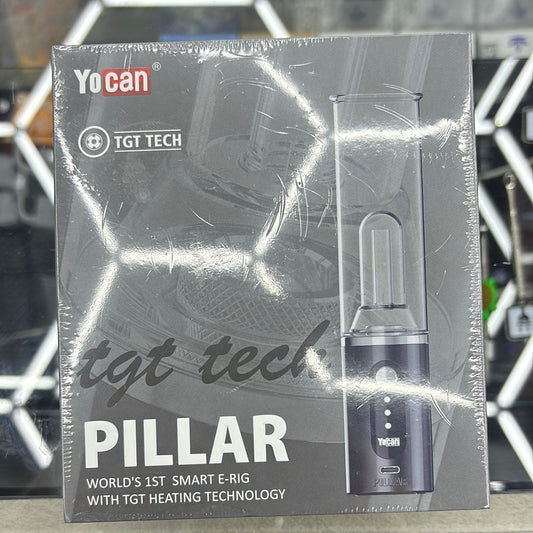 Yocan pillar black