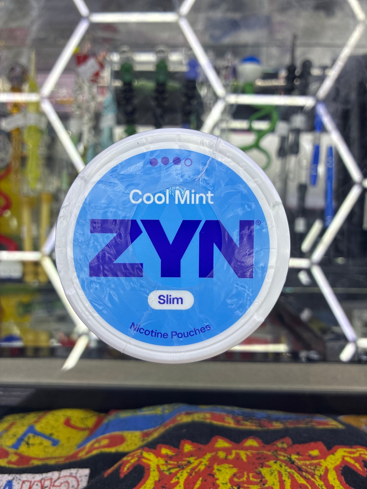 ZYN COOL MINT SLIM