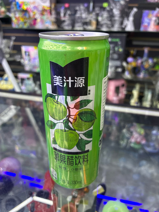 Minute Maid apple cider vinegar 330ml can