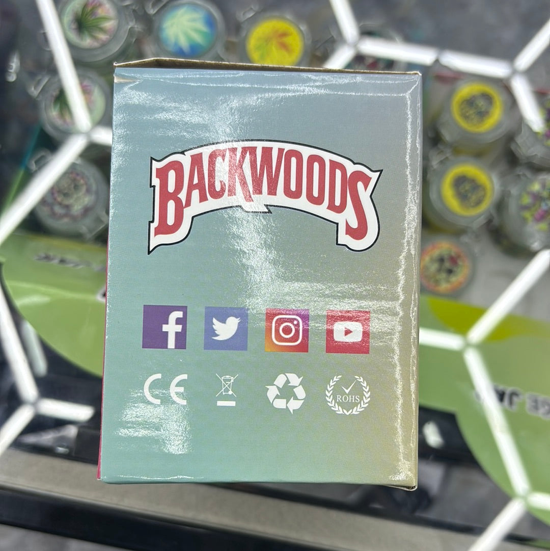 Backwoods, electronic vacuum pipe ￼