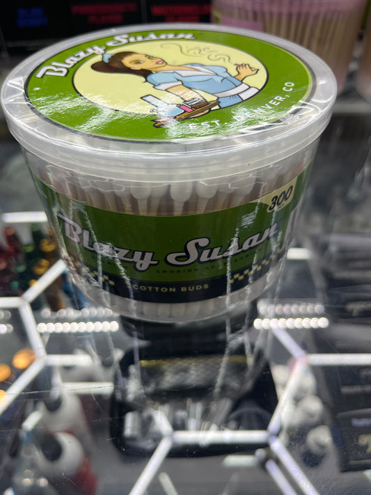 Blazy Susan cotton buds 300ct