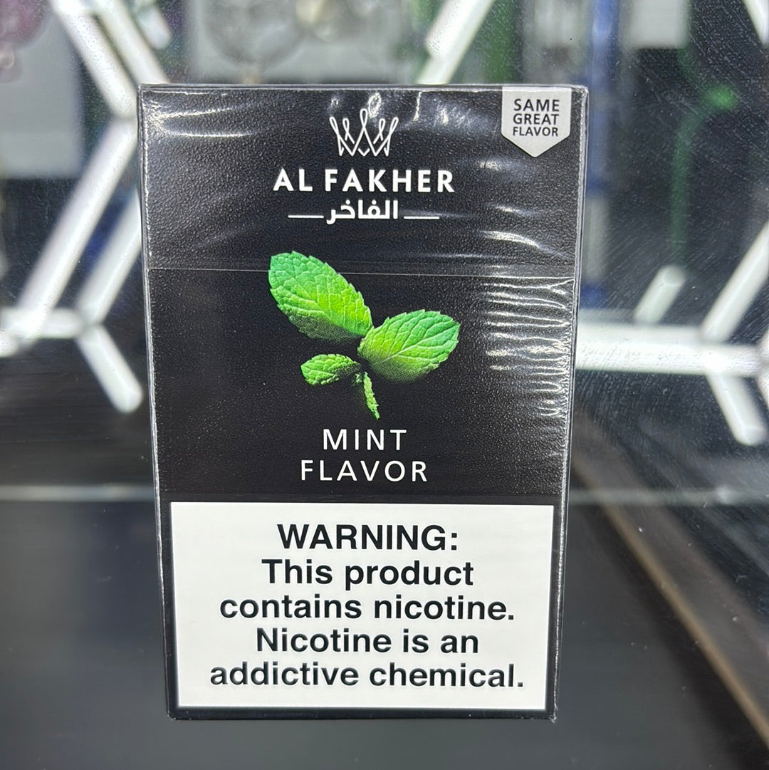 Al fakher mint flavor 0.11lbs