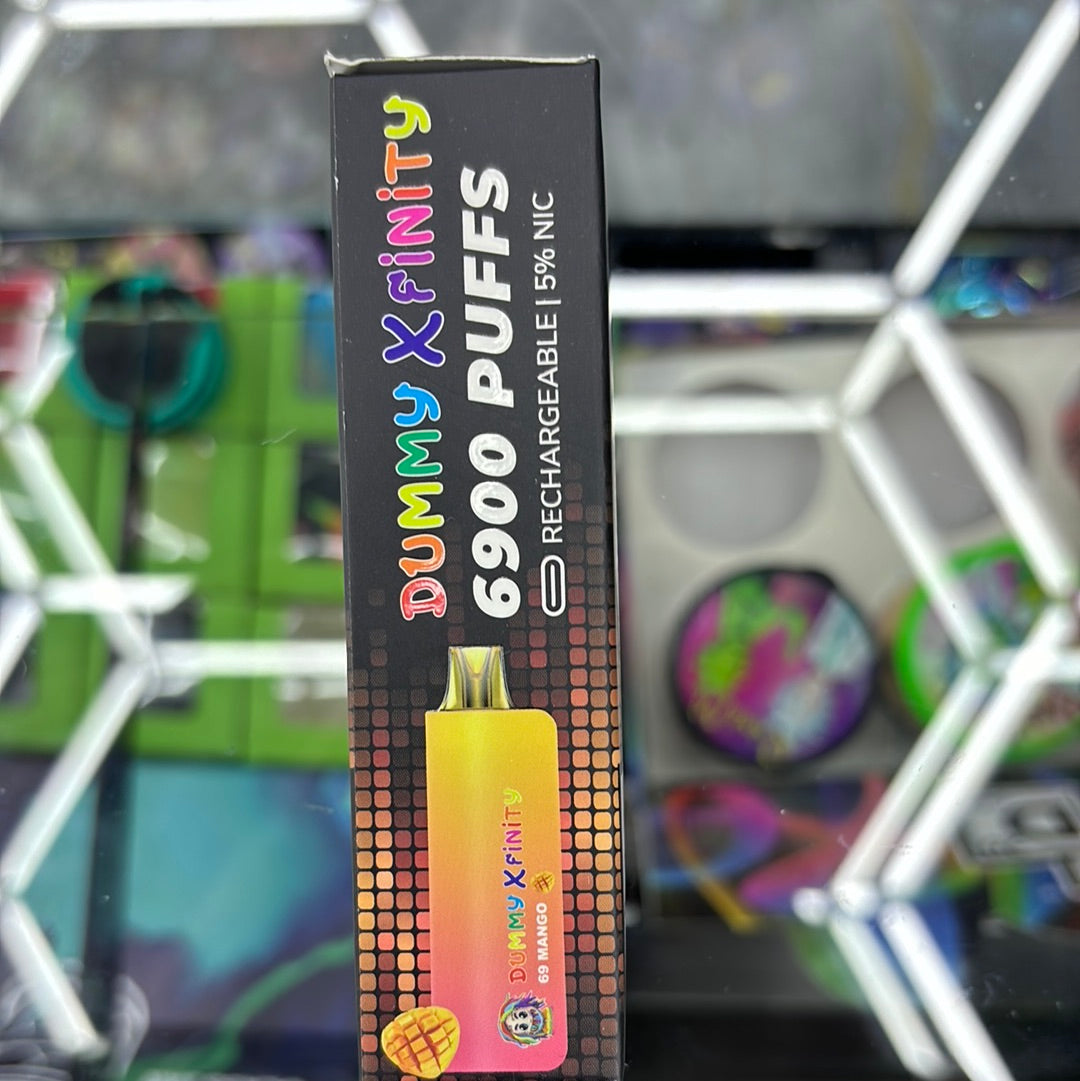 Dummy x finity 69 mango