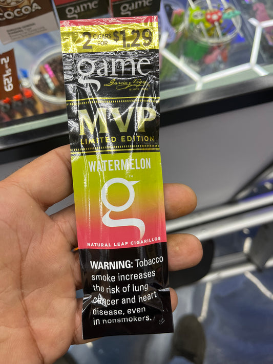 Game MVP watermelon Limited edition