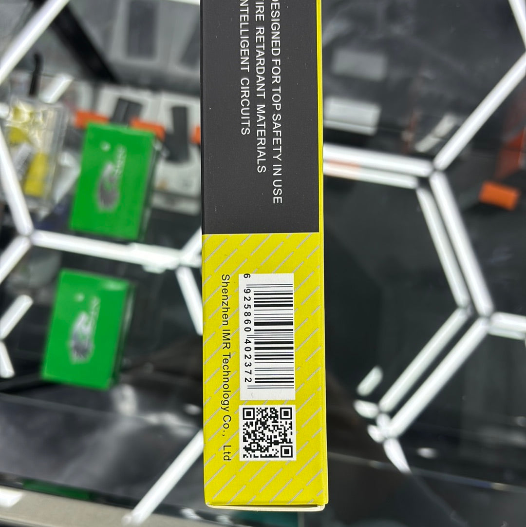 Imren 4 battery vape charger