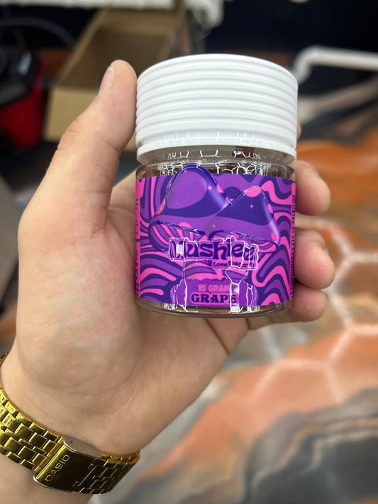 Mushiez mushrooms 15g grape