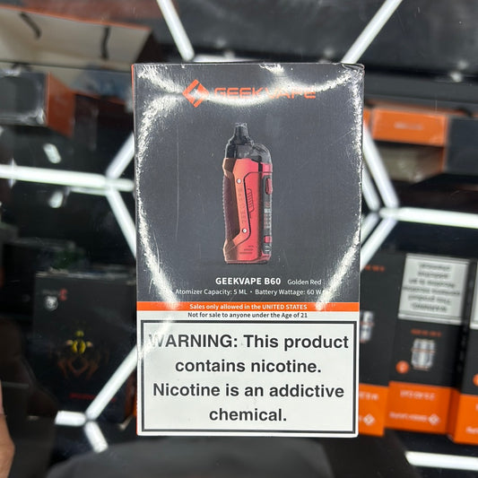 Geekvape b60 orange
