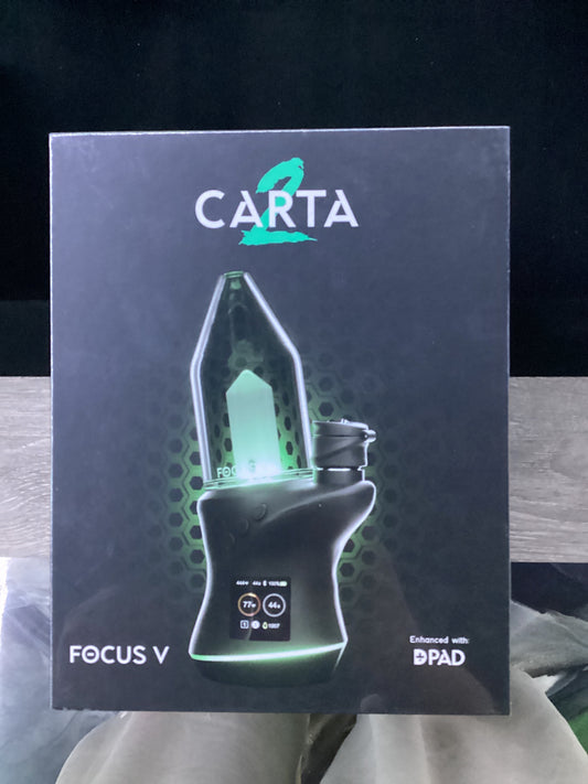 Carta 2 focus v black