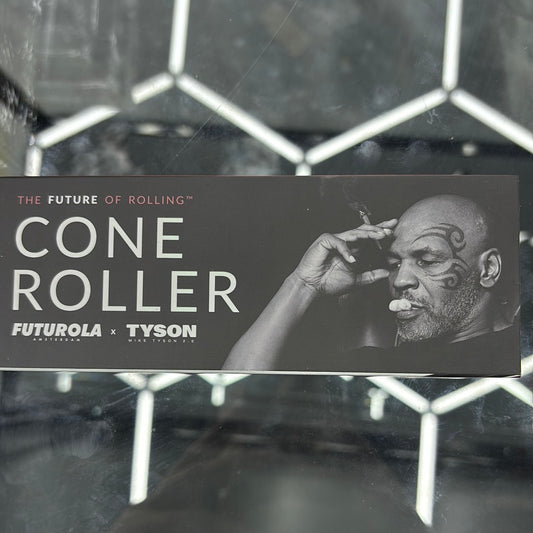 Tyson cone roller