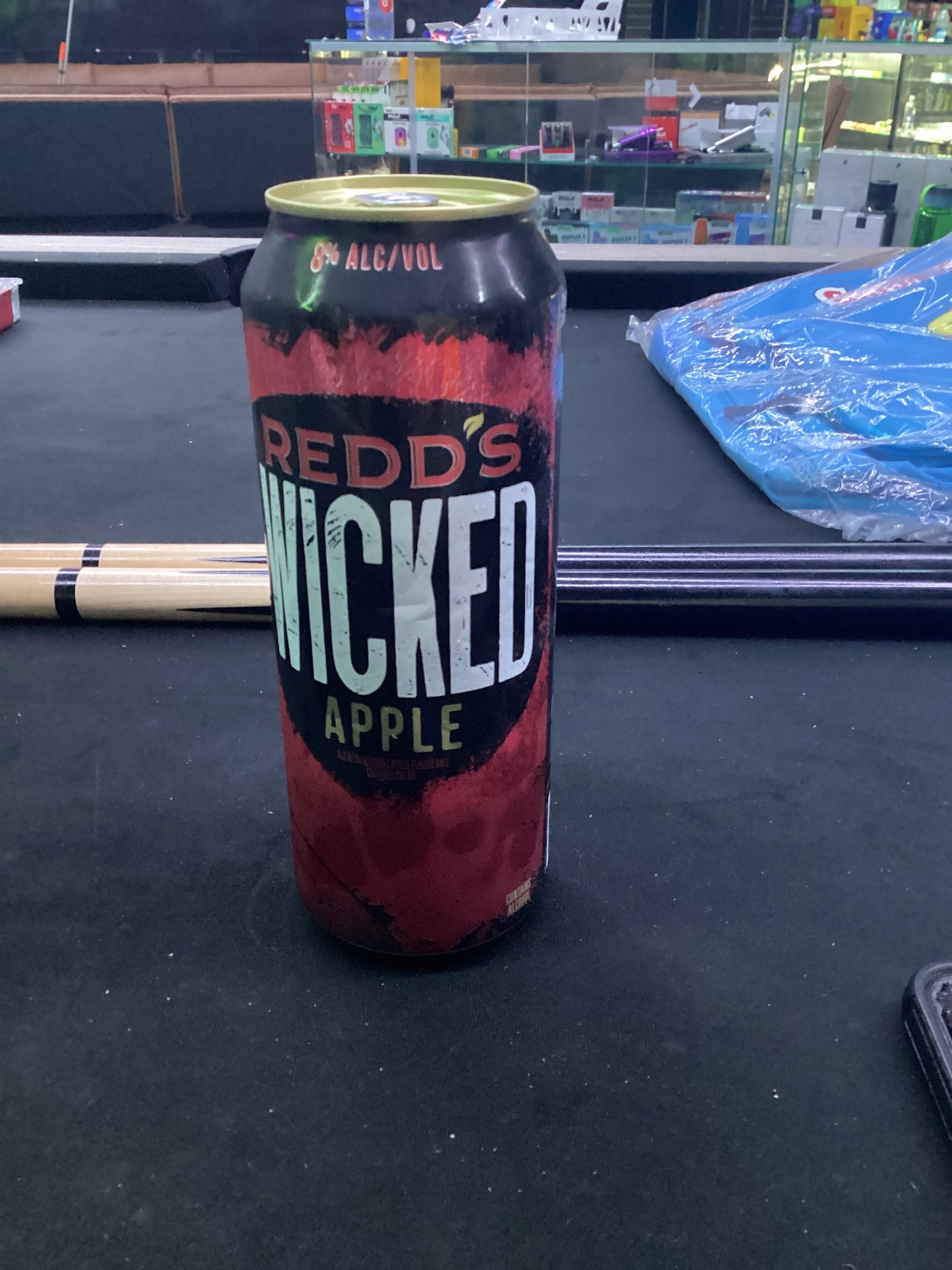 Redds wicked apple 24oz