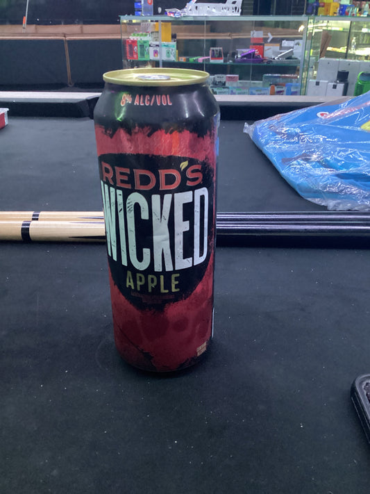 Redds wicked apple 24oz